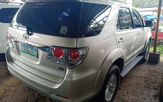 2012 Toyota Fortuner for sale in San Pablo-8