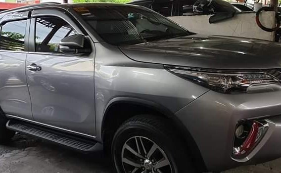 2017 Toyota Fortuner for sale in Quezon City-1