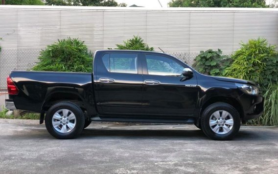 2018 Toyota Hilux for sale in Manila-4