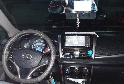 2015 Toyota Vios for sale in Manila-3