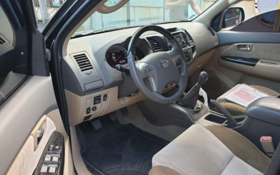 2013 Toyota Fortuner for sale in Cainta-4