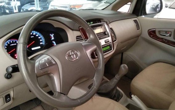 2014 Toyota Innova for sale in Makati -7