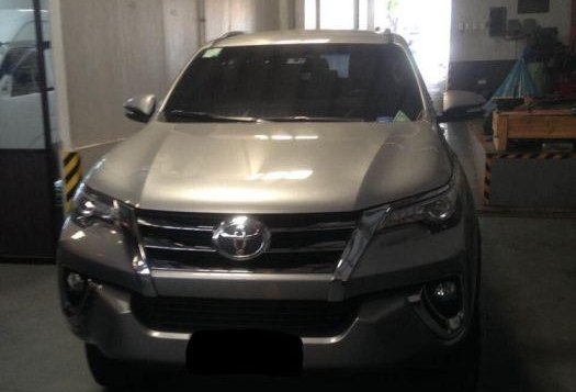 2017 Toyota Fortuner Bulletproof for sale in Manila