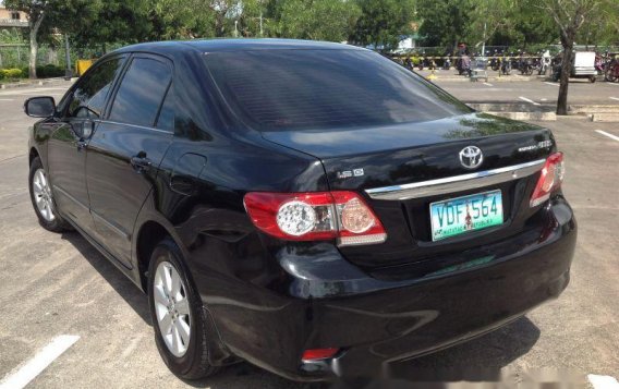 2013 Toyota Altis for sale in Quezon -2