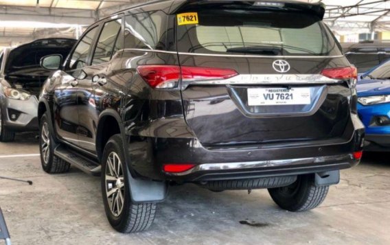 2017 Toyota Fortuner for sale in Makati -6