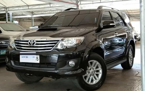 2014 Toyota Fortuner for sale in Makati -1