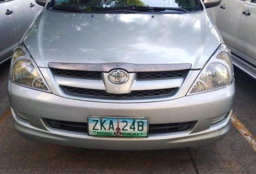 2007 Toyota Innova for sale in Manila-2