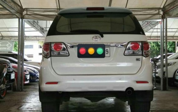 2014 Toyota Fortuner for sale in Makati -1