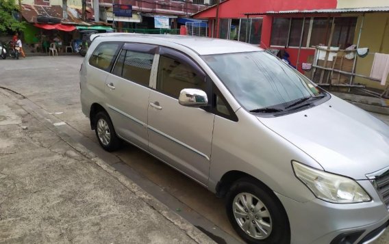 2013 Toyota Innova for sale in Manila