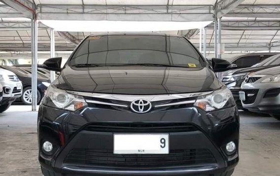 2015 Toyota Vios for sale in Makati 