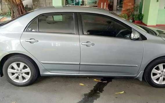 2013 Toyota Altis for sale in Manila-9