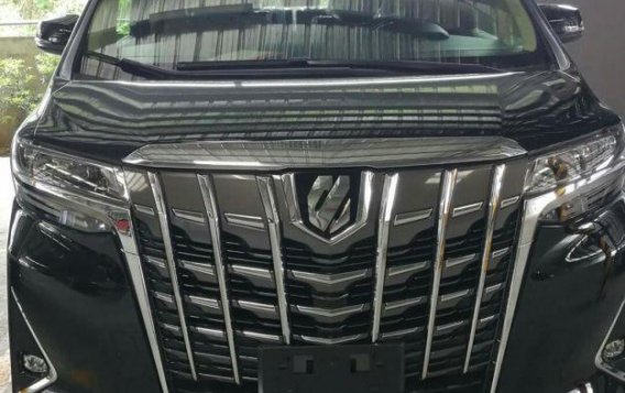 2019 Toyota Alphard for sale in Manila