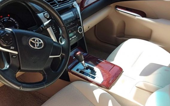 2013 Toyota Camry for sale in Quezon City -6