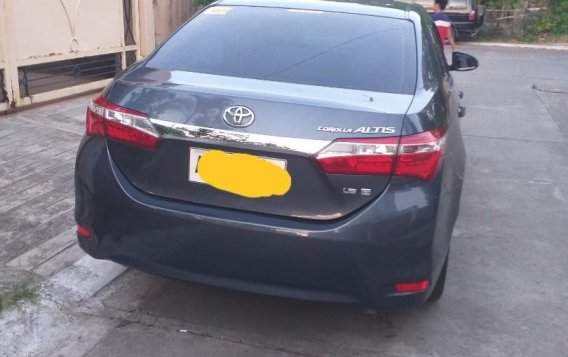 2016 Toyota Altis for sale in Cainta-1