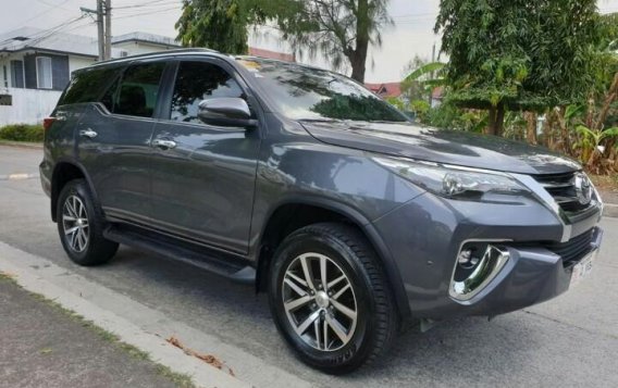 Toyota Fortuner 2018 for sale in San Pedro-2