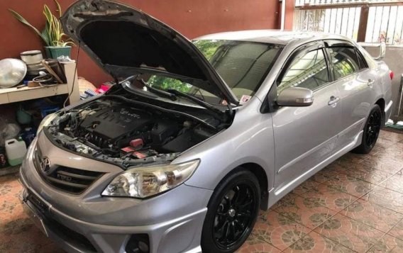 2013 Toyota Altis for sale in Malolos