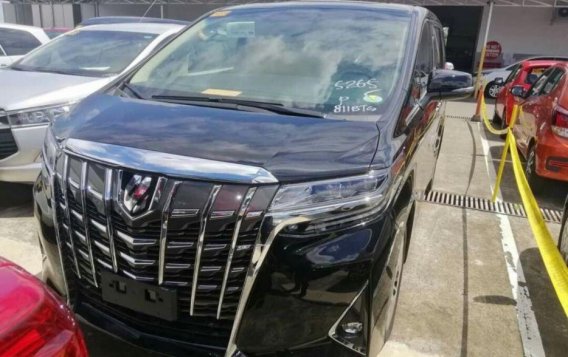 2019 Toyota Alphard for sale in Manila-3