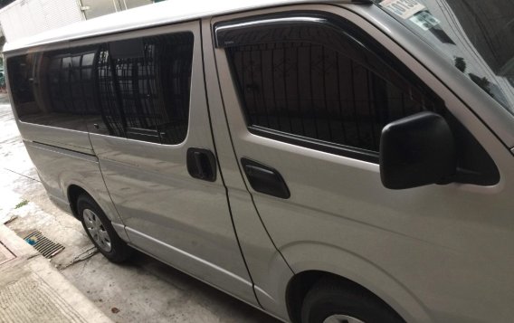 Toyota Hiace 2013 for sale in Manila-7