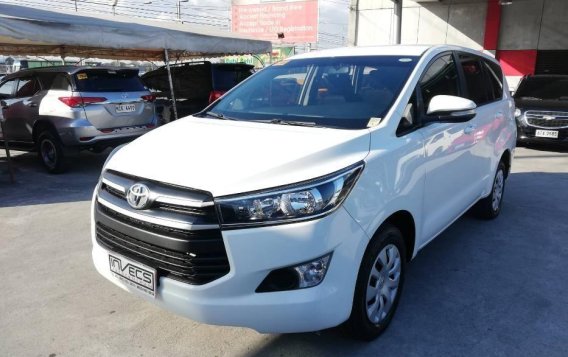 2017 Toyota Innova for sale in San Fernando