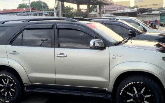 2006 Toyota Fortuner for sale in Pasay -1