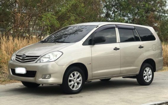 2013 Toyota Innova for sale in Parañaque