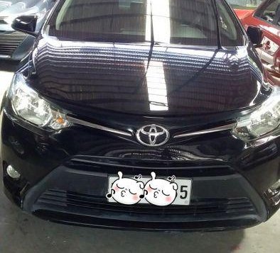 2016 Toyota Vios for sale in Quezon City