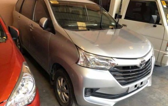 2017 Toyota Avanza for sale in Quezon City -1