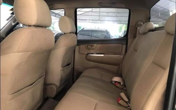 2013 Toyota Hilux for sale in Quezon City-4