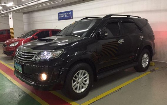 2013 Toyota Fortuner for sale in Imus -2