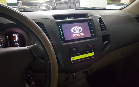 2007 Toyota Fortuner for sale in Mandaluyong