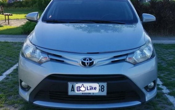 Toyota Vios 2015 for sale in Manila -1