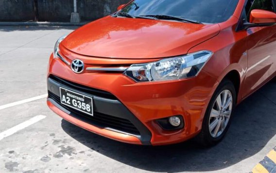 Used Toyota Vios at 20000 km for sale in Muntinlupa-2