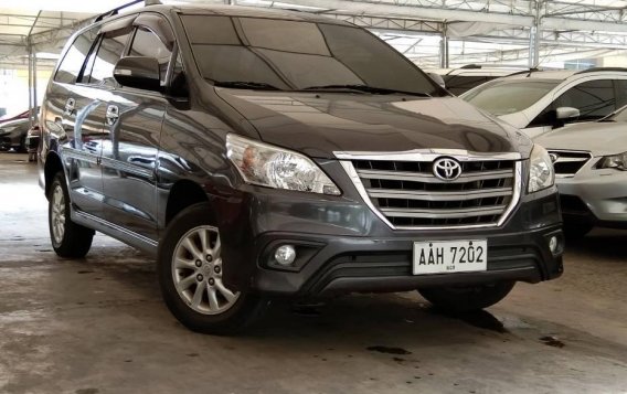 2014 Toyota Innova for sale in Makati 