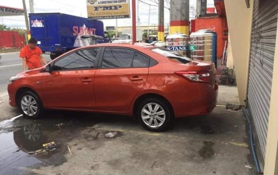 Toyota Vios 2016 for sale in Cavite -2