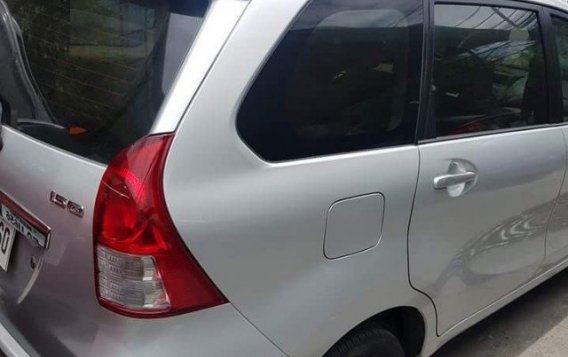 Used Toyota Avanza at 32000 km for sale in Bulacan-1