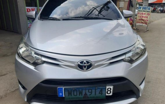 2014 Toyota Vios for sale in Cabanatuan