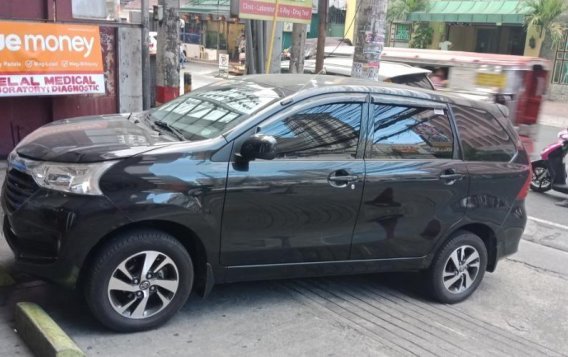 2018 Toyota Avanza for sale in Manila-2