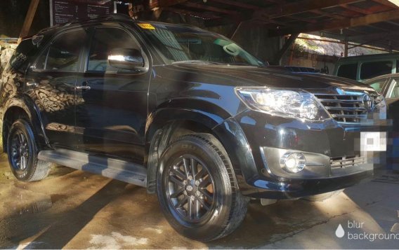 2015 Toyota Fortuner for sale in Baguio -1