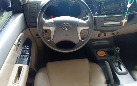 2012 Toyota Fortuner for sale in San Pablo-6