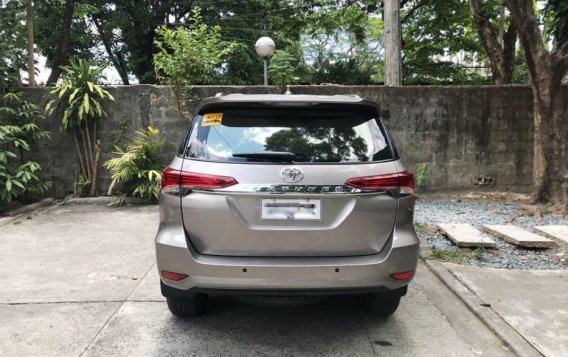 2017 Toyota Fortuner for sale in Manila-8