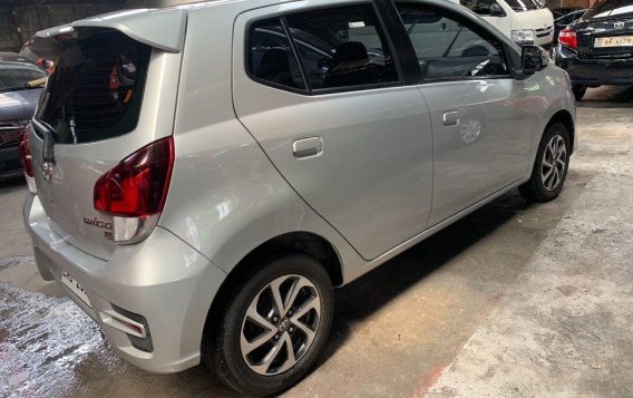 2018 Toyota Wigo for sale in Quezon City-4