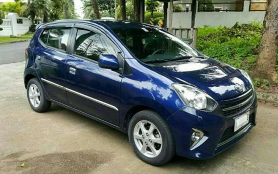 2014 Toyota Wigo for sale in Quezon City-2