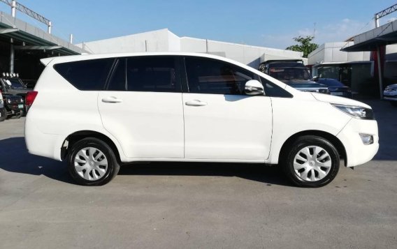 2017 Toyota Innova for sale in San Fernando-7