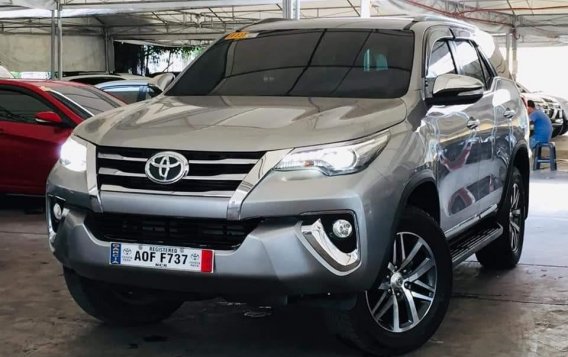 2017 Toyota Fortuner for sale in Makati -1