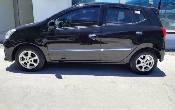 2017 Toyota Wigo for sale in Paranaque -2