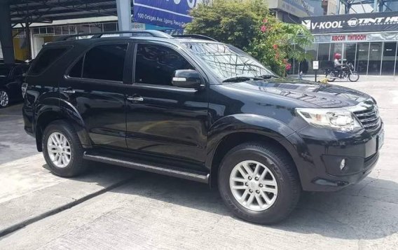 Toyota Fortuner 2012 for sale in Pasig 