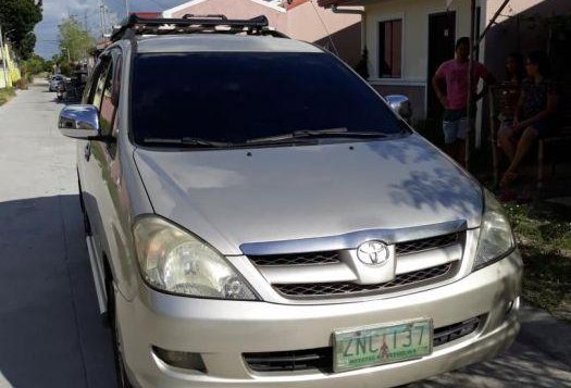 2008 Toyota Innova for sale in Manila