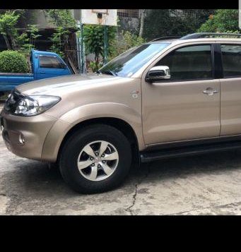 2007 Toyota Fortuner for sale in Cebu City-1