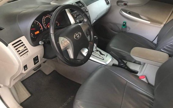 2013 Toyota Altis for sale in Malolos-7