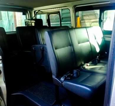 2017 Toyota Hiace for sale in Davao City -3